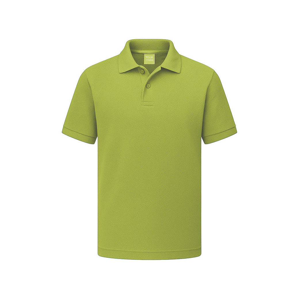 Polo shirt dri fit ojo de angel