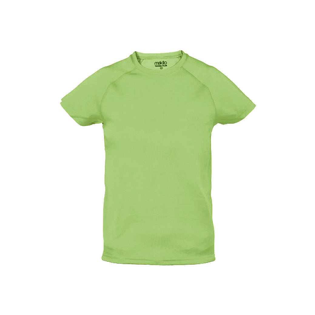 Camiseta en ojo de ángel